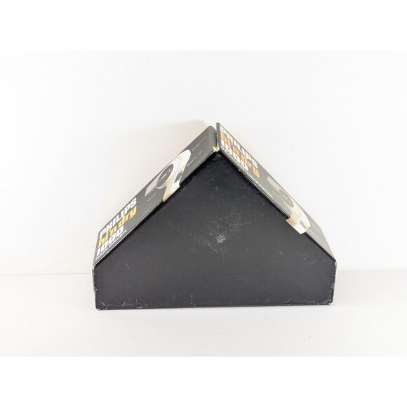 Vintage Philips HP1701 Hair Dryer in Original Box, Hi 'n Dry 1000 Watts WORKS - Picture 8 of 11